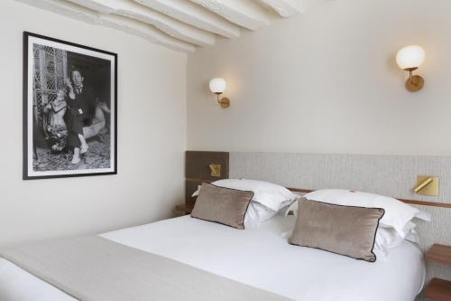 Gallery image of Hotel Verneuil Saint Germain in Paris