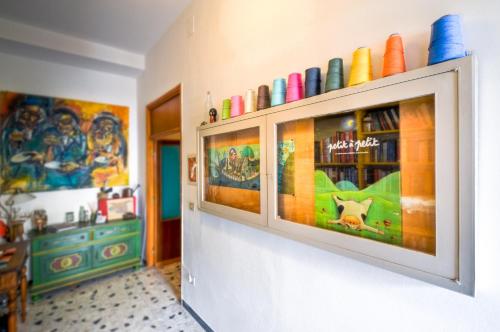 Imagen de la galería de Boipeba Guesthouse, en Alghero