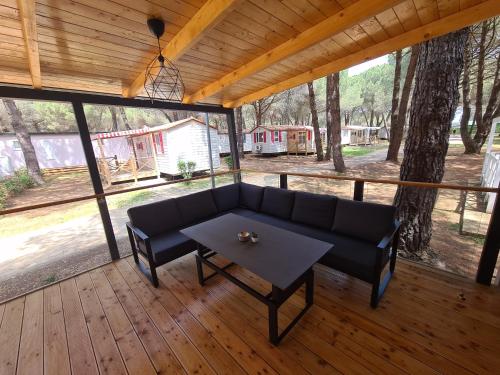 Gallery image of Lux Camp Bi Village, Mobile home Villa Dado in Fažana