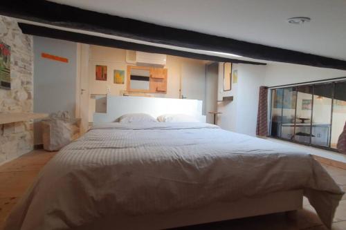 Grand Loft en plein coeur du Vieux-Port