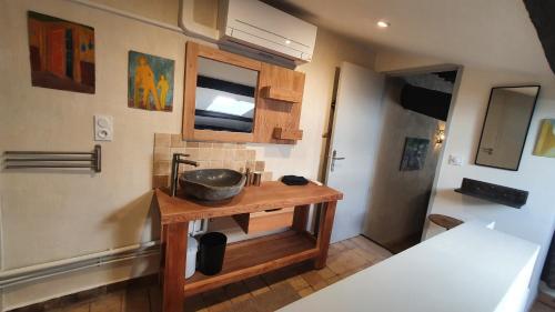 Grand Loft en plein coeur du Vieux-Port