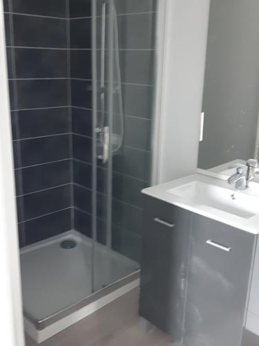 Photo de la galerie de l'établissement Elbeuf 4 CHAMBRES 8 PERSONNES MAX POUR GROUPES WIFI, à Elbeuf