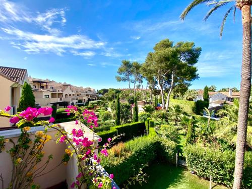 Fotografie z fotogalerie ubytování Las Mimosas Beach Garden Puerto Banus v destinaci Marbella