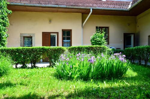 Un jardín fuera de Afrodité Apartmanok