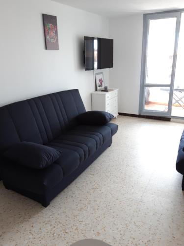 Studio plage du môle