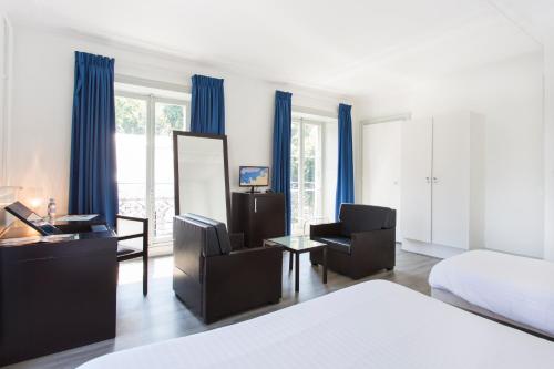 Φωτογραφία από το άλμπουμ του Le Grand Hotel de Plombières by Popinns σε Plombières-les-Bains