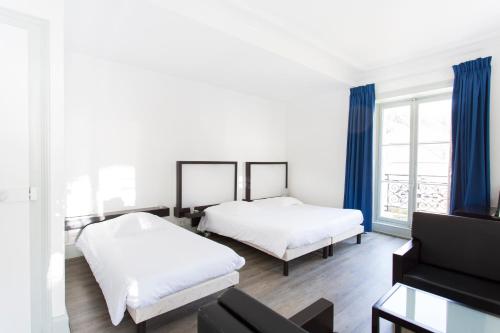 Φωτογραφία από το άλμπουμ του Le Grand Hotel de Plombières by Popinns σε Plombières-les-Bains