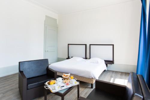 Φωτογραφία από το άλμπουμ του Le Grand Hotel de Plombières by Popinns σε Plombières-les-Bains