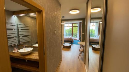 Gallery image of Apartmán C110 v Hrebienok Resort II in Vysoke Tatry - Stary Smokovec