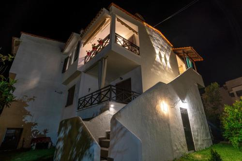 Gallery image of Αρμονία - Ιδανικό σπίτι για διακοπές στην Σίβηρη in Siviri