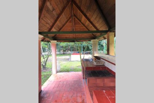 Фотография из галереи Acogedora Casa Rural en plena naturaleza frente al Río con piscina Bonao в городе Бонао