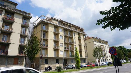 Arno River view Apartment Terraces, Free Parking