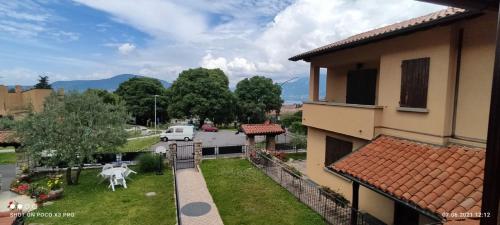 Nespecifikovaný výhled na hory nebo výhled na hory při pohledu z apartmánu