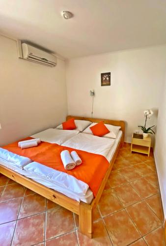 Gallery image of Hotel Magnólia in Balatonszepezd