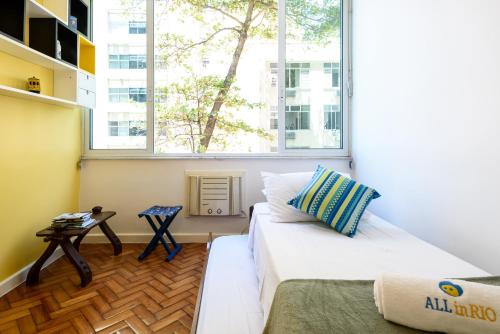 Imagen de la galería de Pineapples GU301 - Apartamento familiar 3 quartos a 50m da praia do Leblon, en Río de Janeiro