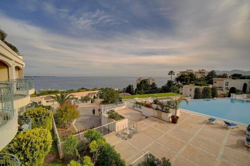 Upstays - 2 Rooms sea view - Swimming pool