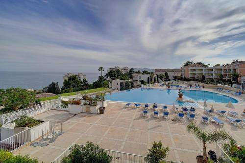 Upstays - 2 Rooms sea view - Swimming pool