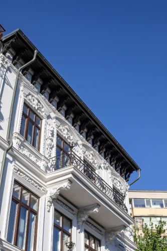 Gallery image of Old Town One Bedroom Apartments in Bucharest