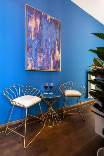 Gallery image of Old Town One Bedroom Apartments in Bucharest