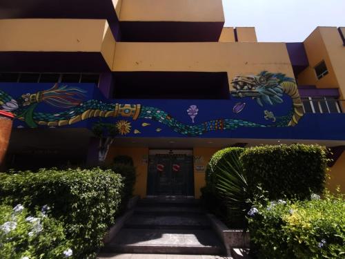 Hotel Coacalco en Ecatepec de Morelos