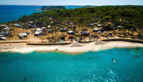 Medulin Holiday House Goga