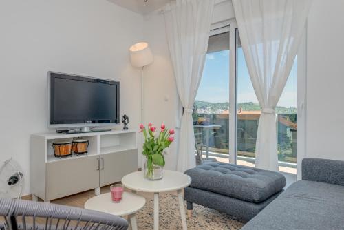 New and chic place near Old Town of Trogir