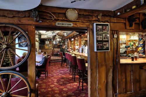 Gallery image of Mahon's Hotel in Irvinestown