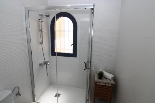 Ванная комната в Bahia Meloneras