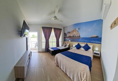 Gallery image of Hotel Santa Clara Doradal in Doradal