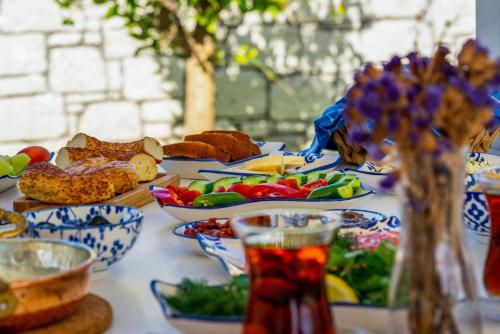 Mad på hotellet eller i nærheden