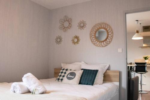 LA PEPITE D'ANNECY - hyper centre & au calme & balcon