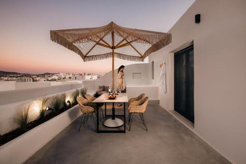 Gallery image of Emery Hotel in Naxos Chora
