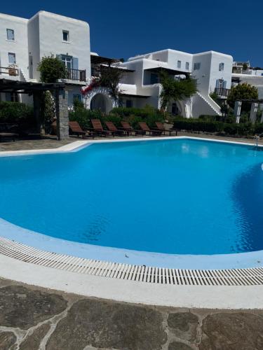 Fotografia z galérie ubytovania Ornos luxurious house v destinácii Ornos