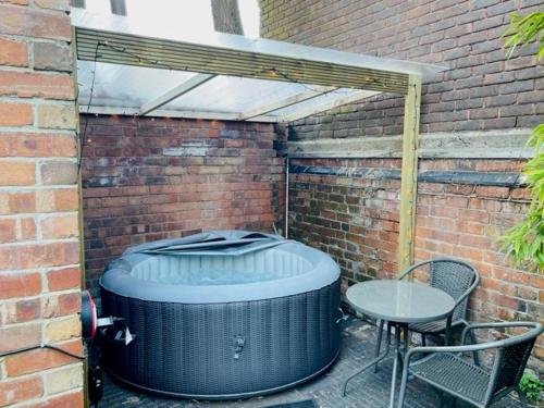 Victoria Terrace - Luxury Apartment with Hot Tub, Nottingham, Marea Britanie
