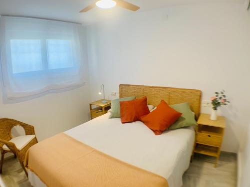 Solana Tulipanes Parking Pool Terrace