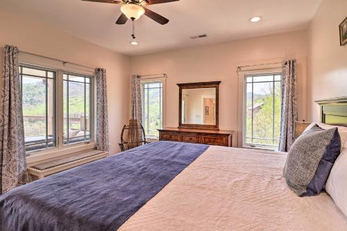 Gallery image of Mountain Refuge with View, 12 Mi to Asheville! in Candler