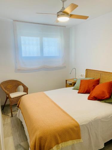 Solana Tulipanes Parking Pool Terrace