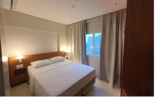Llit o llits en una habitació de Salinas Exclusive Resort