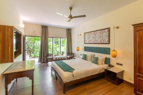 Galeriebild der Unterkunft Green Meadows Resort in Chennai