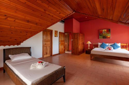 Gallery image of Villa Aya in Grand'Anse Praslin