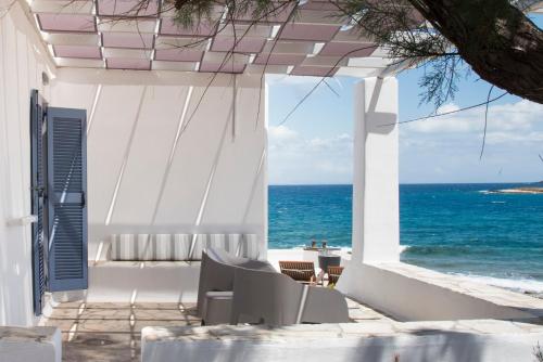 KYMA Seafront Exceptional 2BD house in Naousa