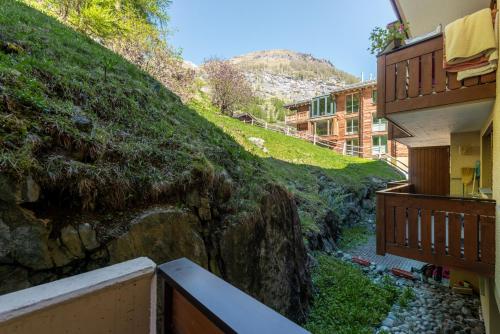 Apartment Balma 3 rooms near Gondelbahn