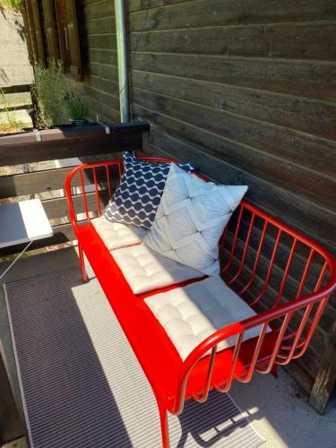 Gallery image of Chalet Amwäg in Fiesch