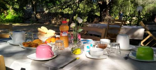 Afbeelding uit fotogalerij van Agriturismo Casteddu in Padru