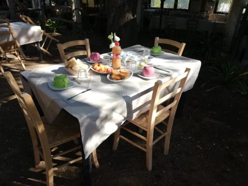 Afbeelding uit fotogalerij van Agriturismo Casteddu in Padru