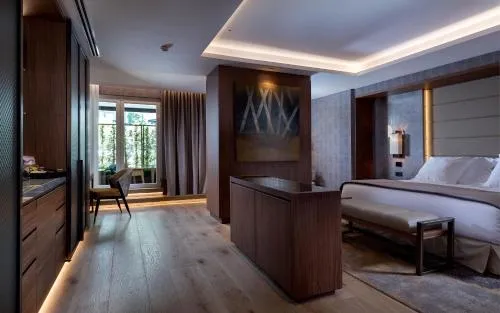 Wellington Hotel & Spa Madrid photo 121