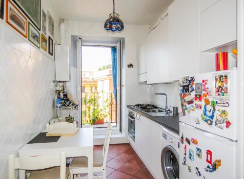 House Candia 111 - Vatican Museum apartment