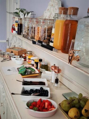 Φαγητό σε αυτό το bed & breakfast ή κάπου εκεί κοντά