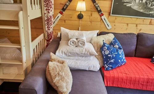 Appartement Bellevue Top 65
