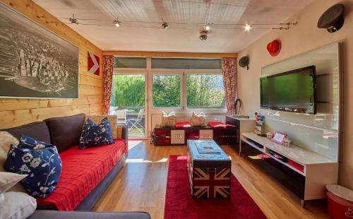 Appartement Bellevue Top 65